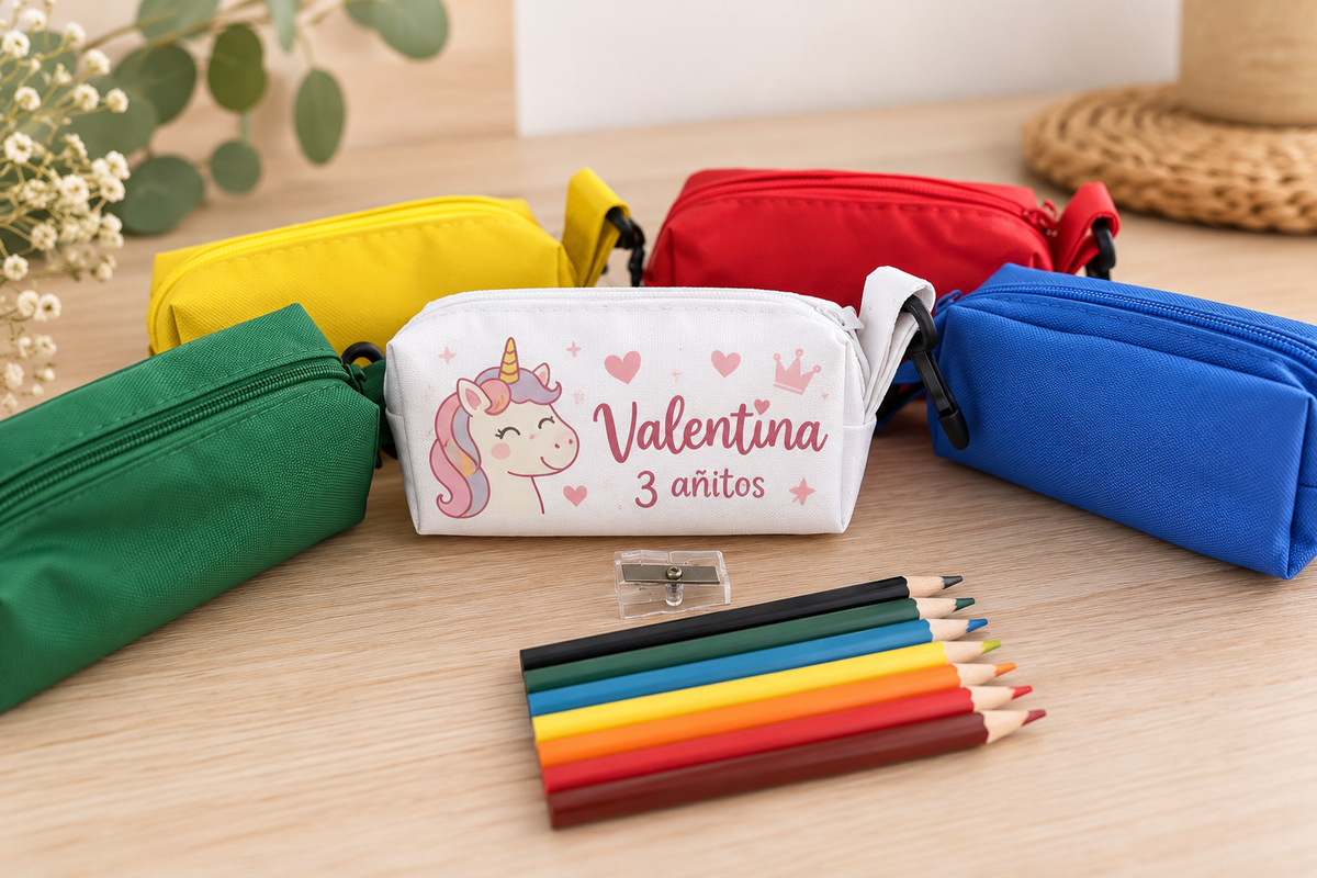MINI ESTUCHES COMPLETOS