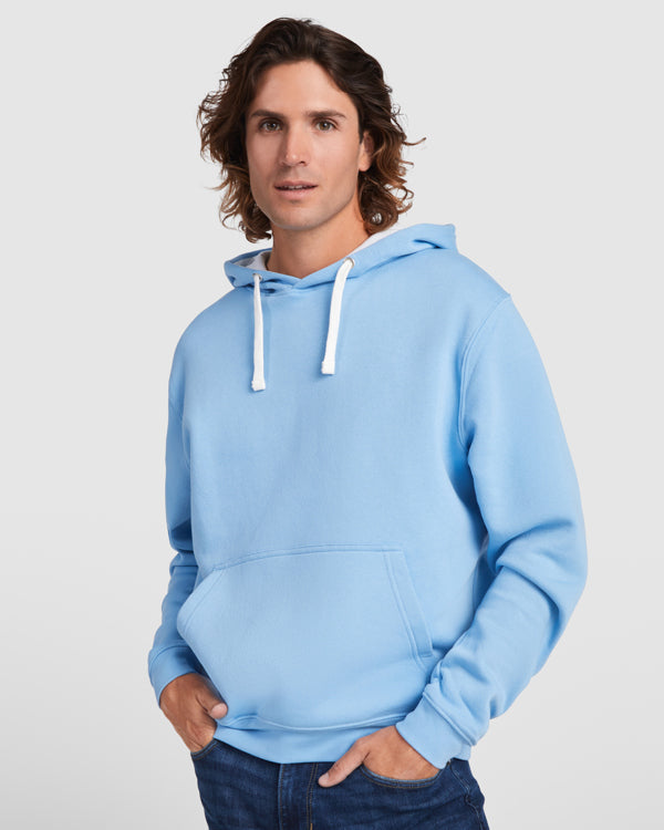 Sudadera Hombre con capucha