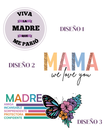 Conjunto Día de la Madre Sudadera + Taza