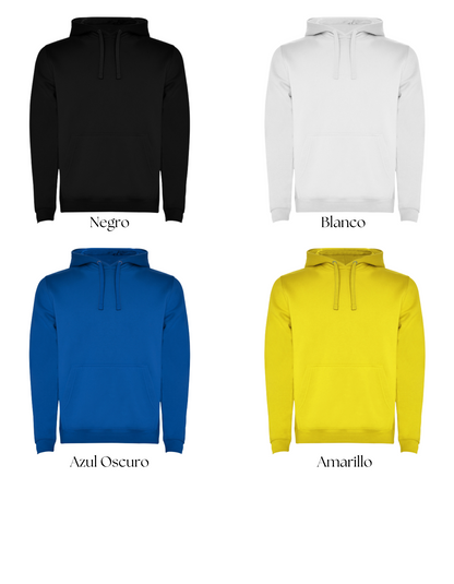 Sudadera Hombre con capucha