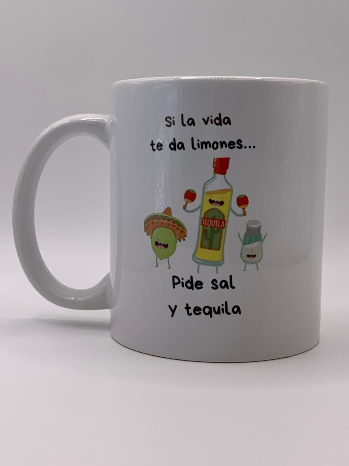 Taza para personalizar