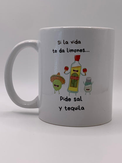 Taza para personalizar