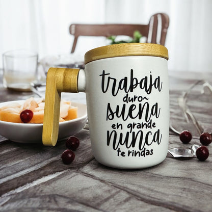 Tazas con diseños