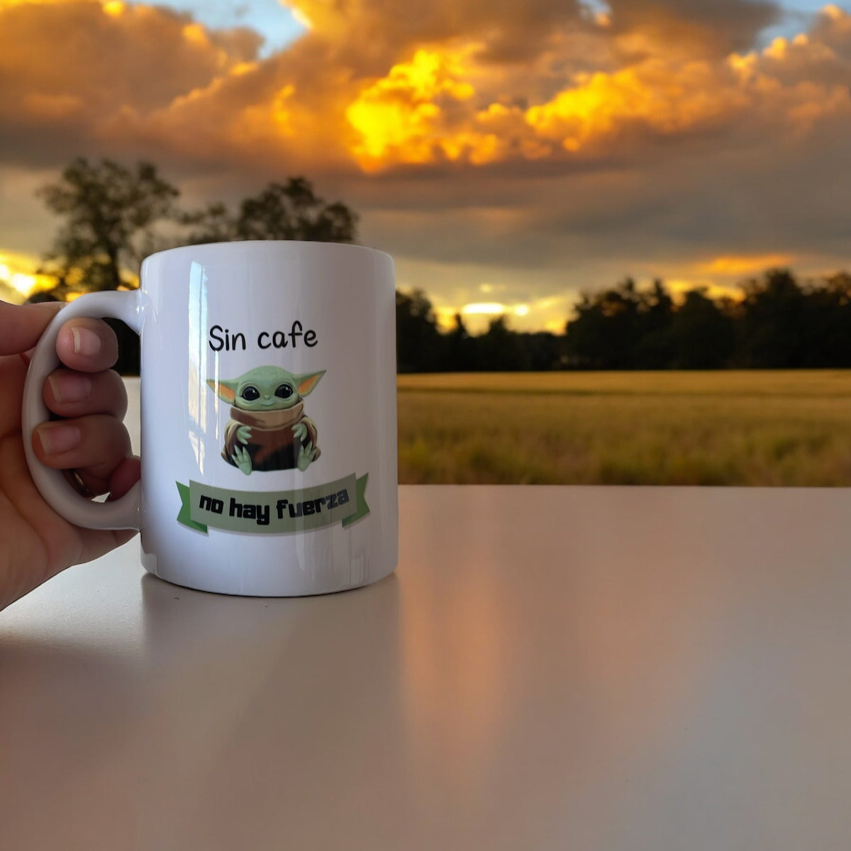 Tazas con diseños