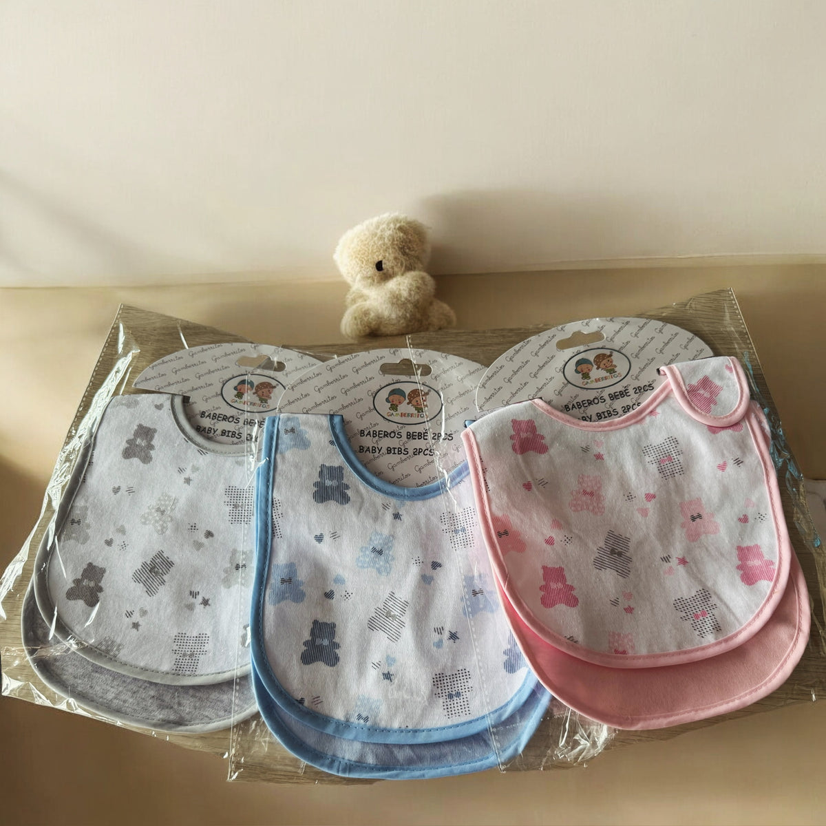 Pack Baberos