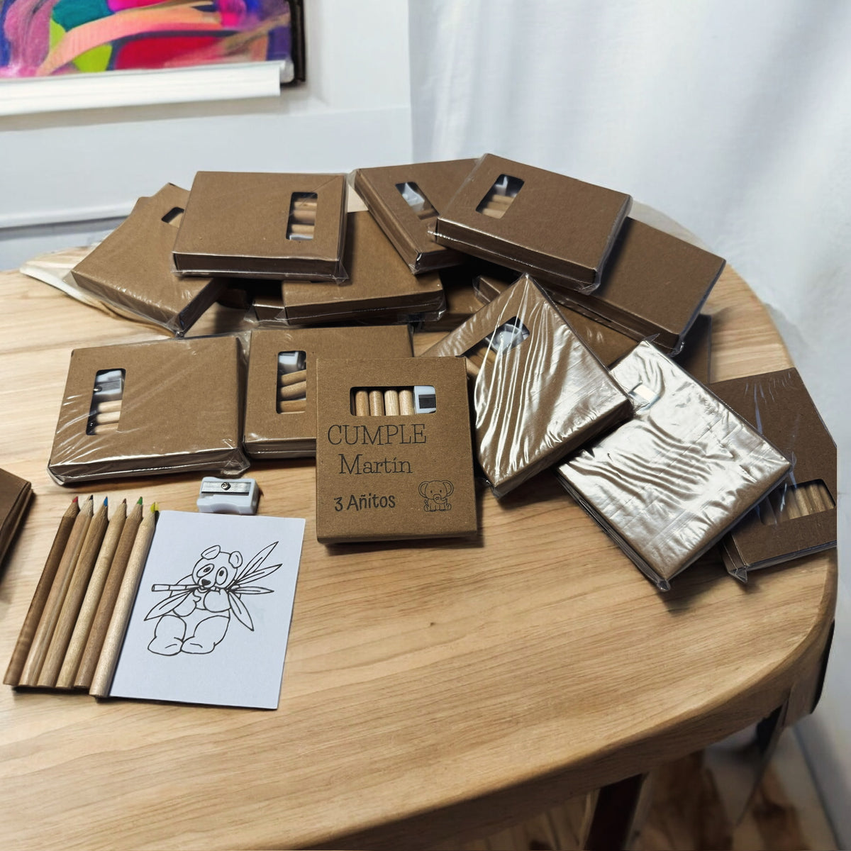 Pack de lápices