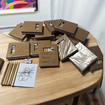 Pack de lápices