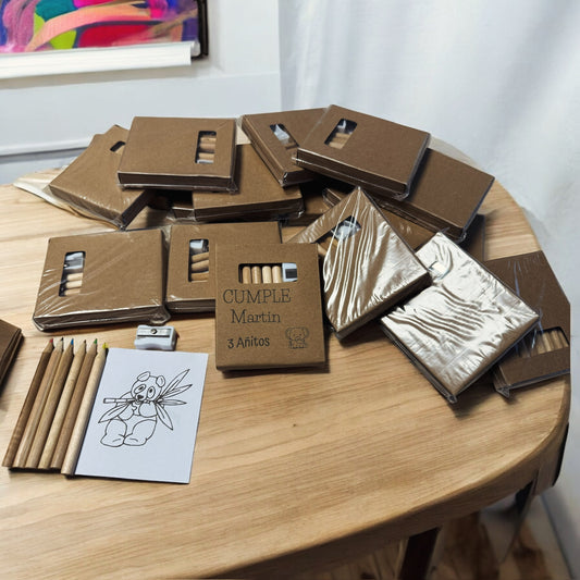 Pack de lápices