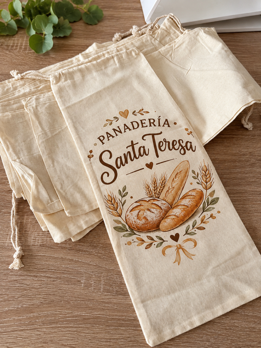 BOLSAS DEL PAN