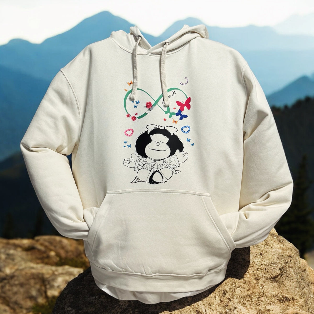 Sudadera Mujer con capucha