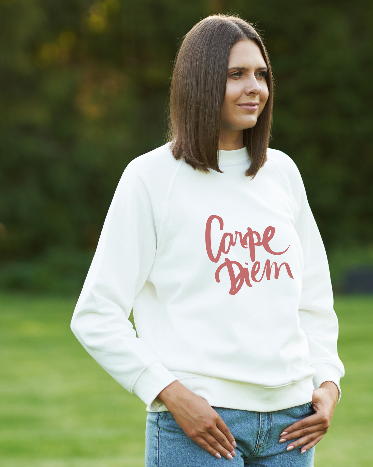 Sudadera sin capucha Unisex