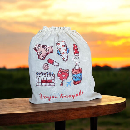 Bolsas para viaje
