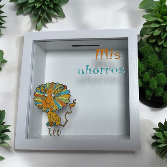 Huchas personalizada