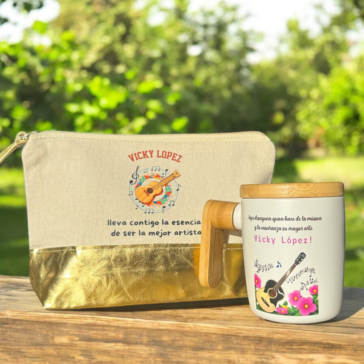Tazas con diseños