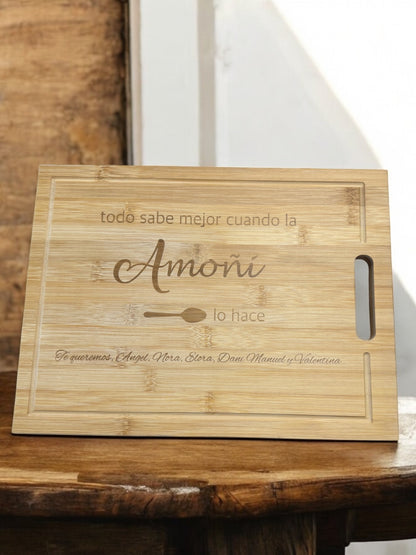 Tabla de cortar