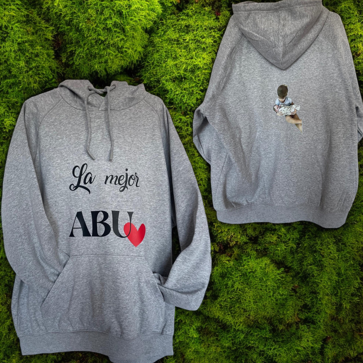 Sudadera Mujer con capucha