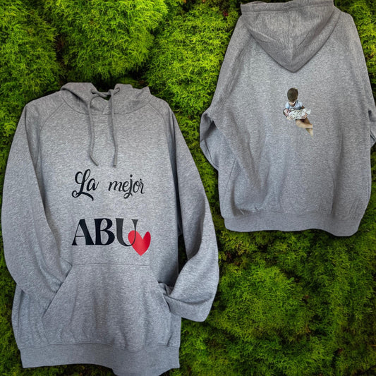 Sudadera Mujer con capucha
