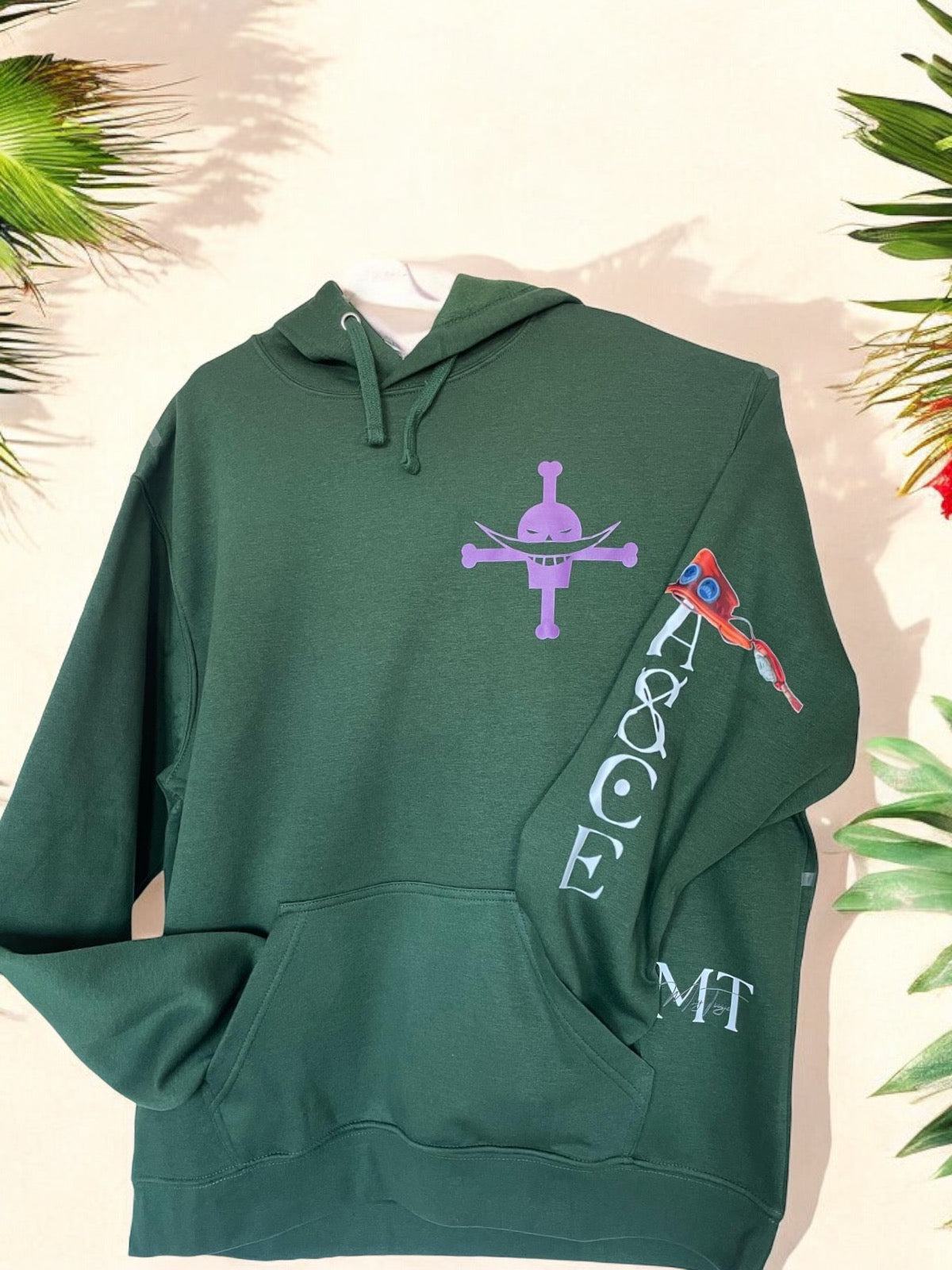 Sudadera Hombre con capucha