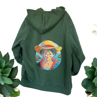 Sudadera Hombre con capucha