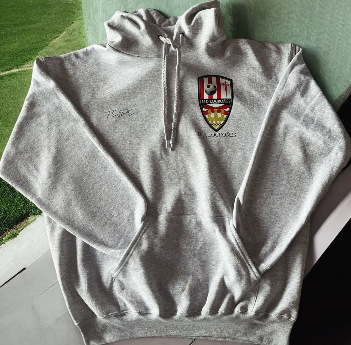 Sudadera Hombre con capucha