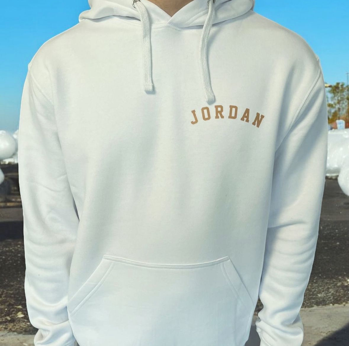 Sudadera Hombre con capucha