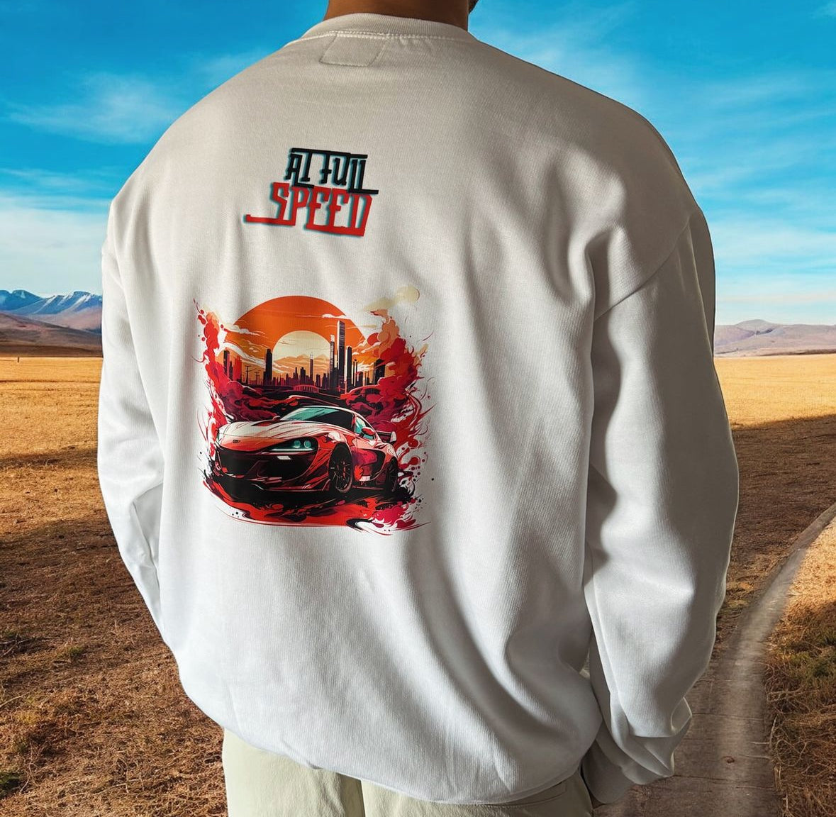 Sudadera Hombre con capucha