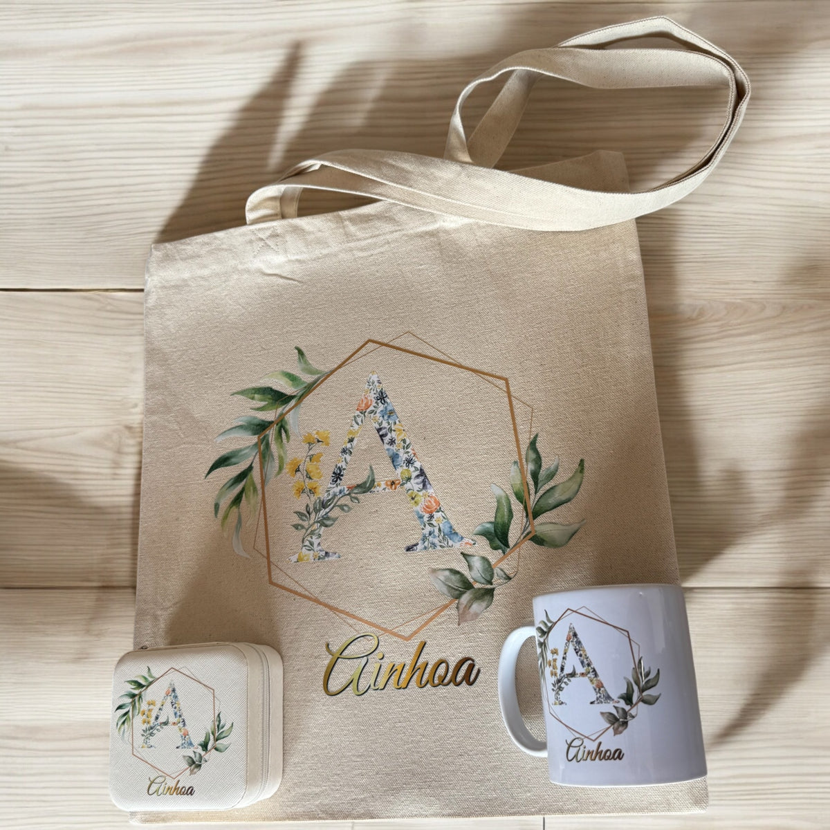 Pack Totte Bag + Taza + Joyero