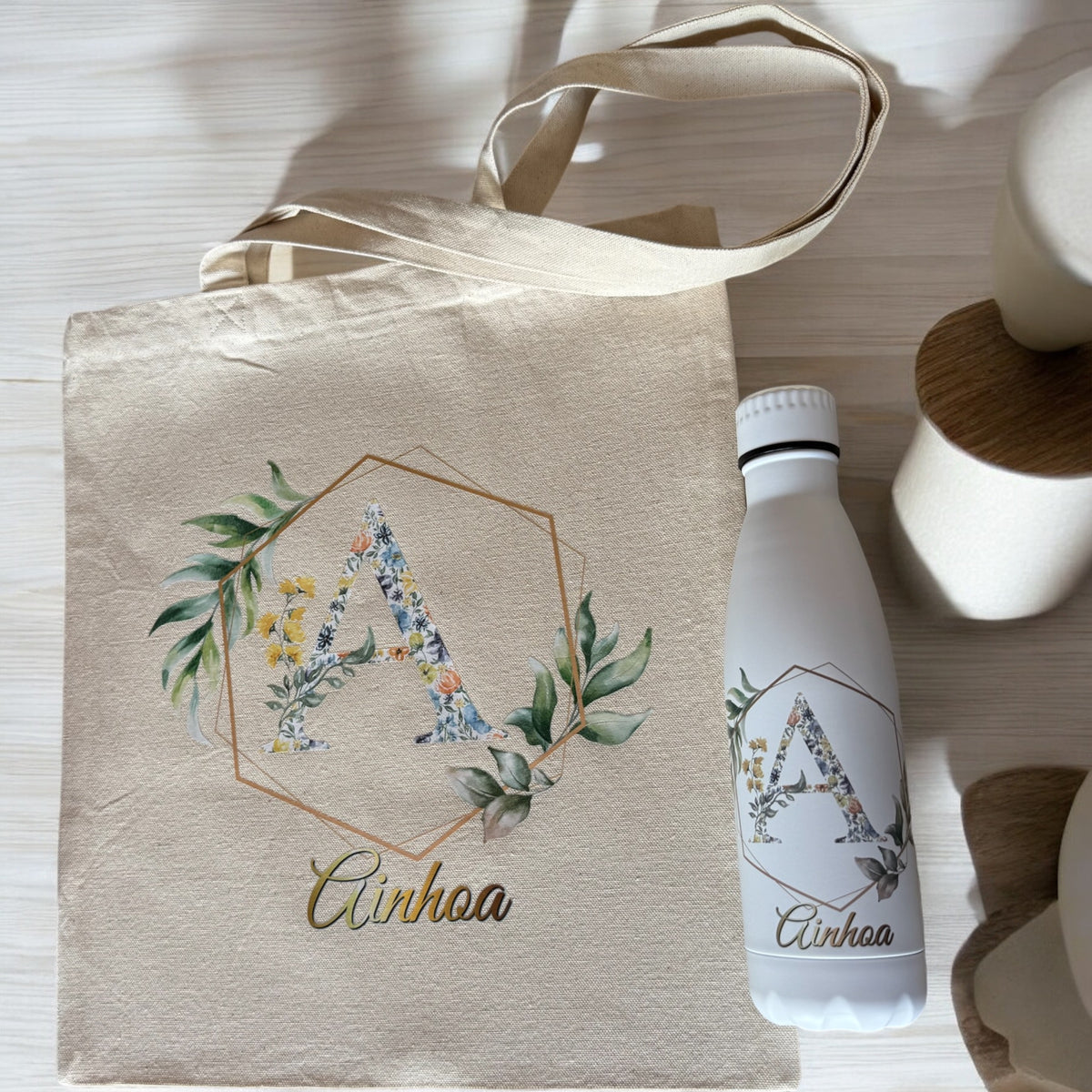 Pack Totte Bag + Botella