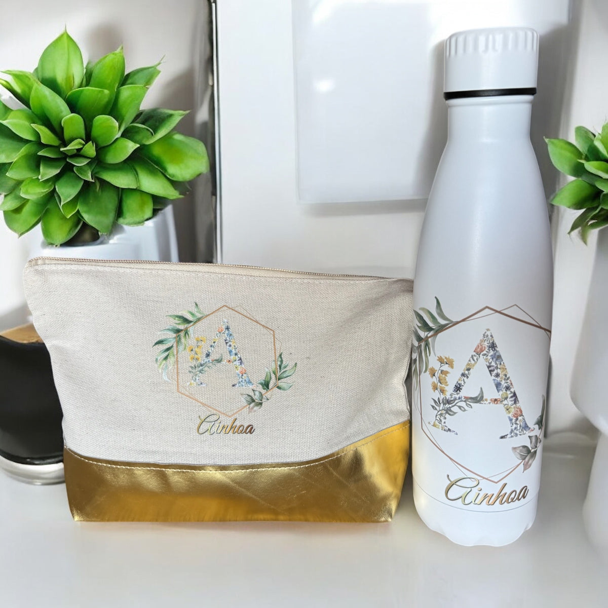 Pack Botella + Neceser