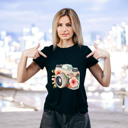 Camiseta Manga corta Mujer