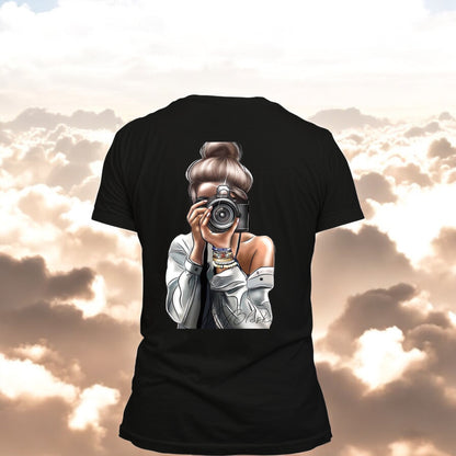 Camiseta Manga corta Mujer