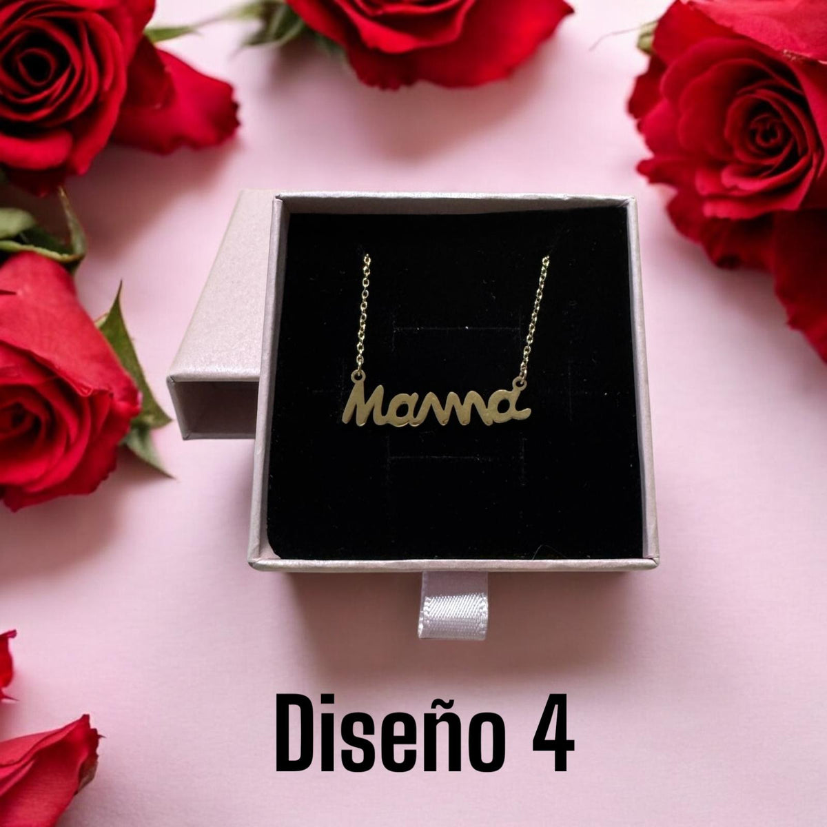 San Valentín Taza + Joyero + Conjunto de Joyas Día de la Madre