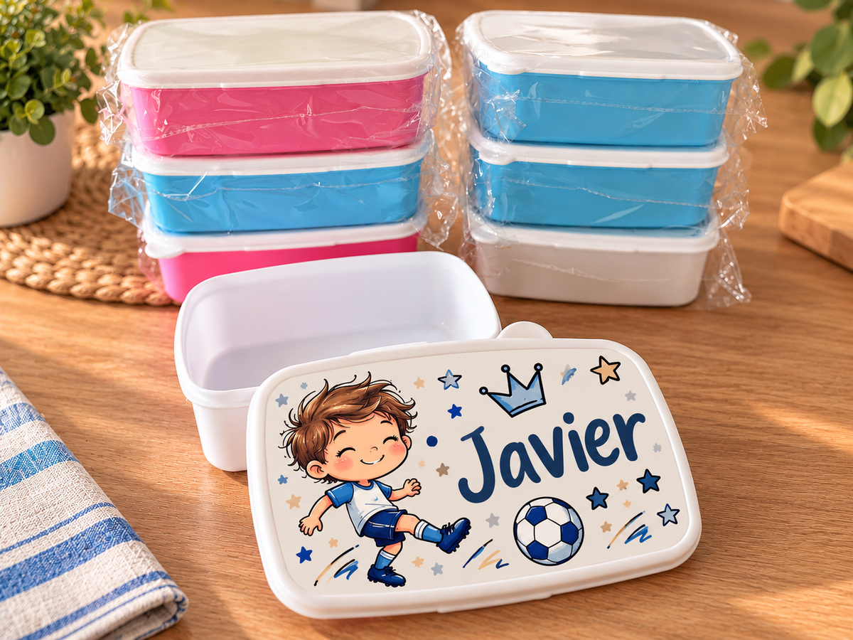 Porta alimentos mediano