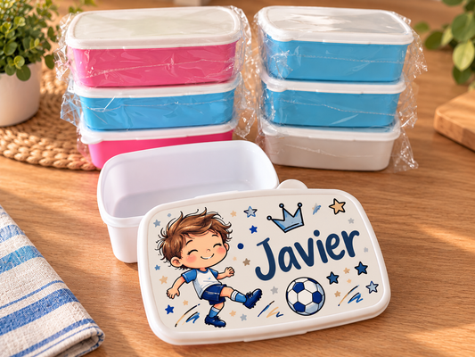 Porta alimentos mediano