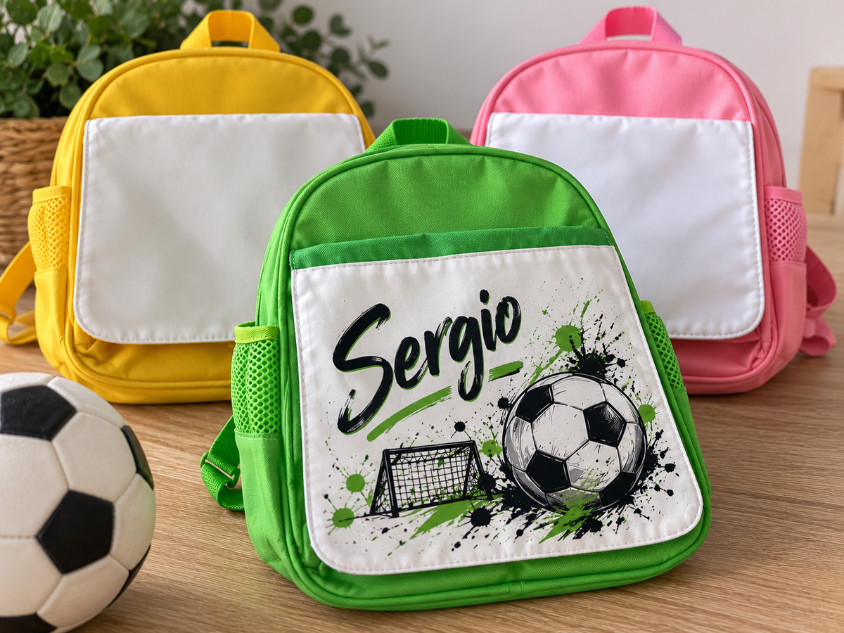Mochila infantil