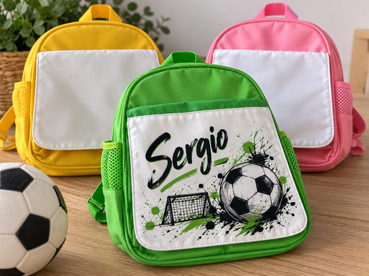 Mochila infantil