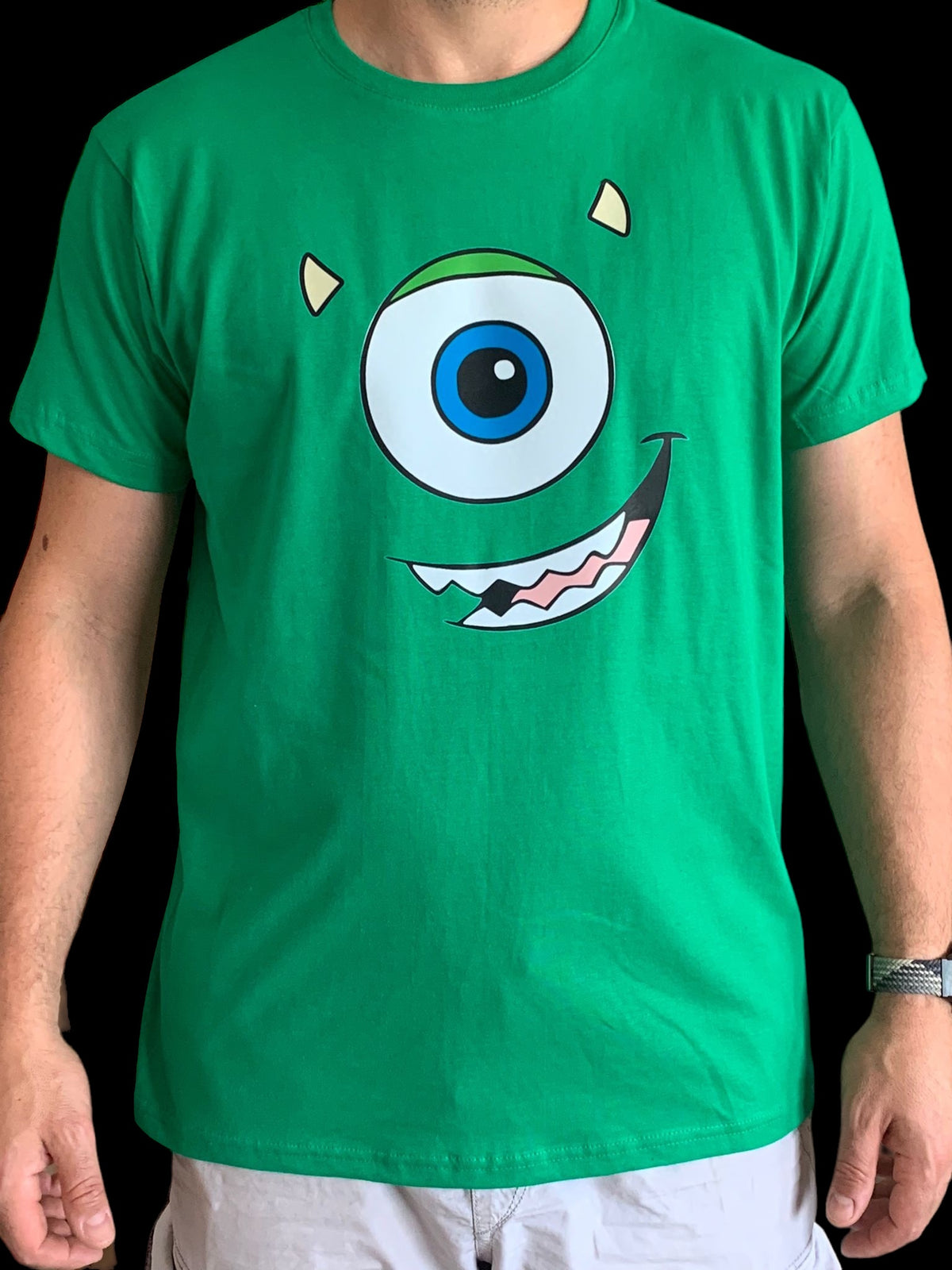 Camiseta Manga Corta Hombre