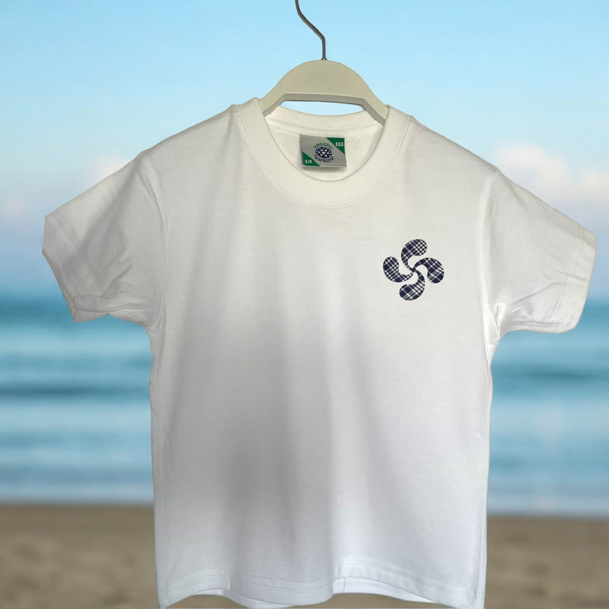CAMISETA NIÑO/A