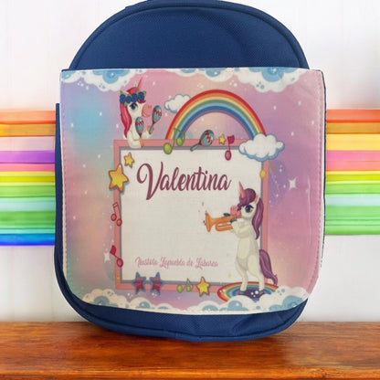 Mochila infantil