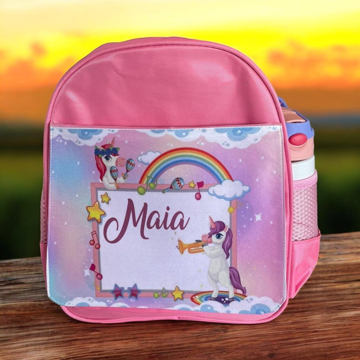 Mochila infantil