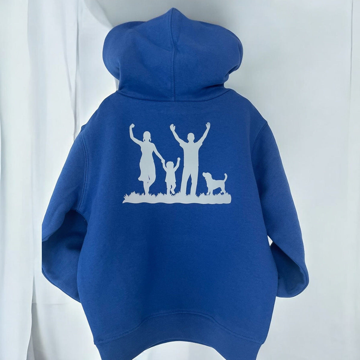 Sudadera niño con capucha