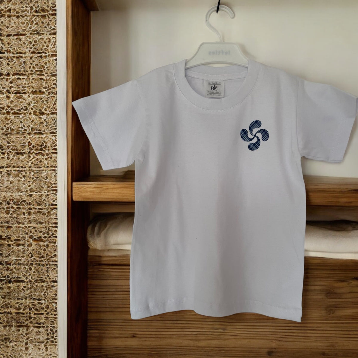 CAMISETA NIÑO/A