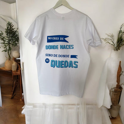 Camiseta Manga Corta Hombre