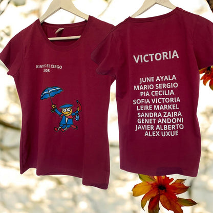Camiseta Manga Corta Hombre