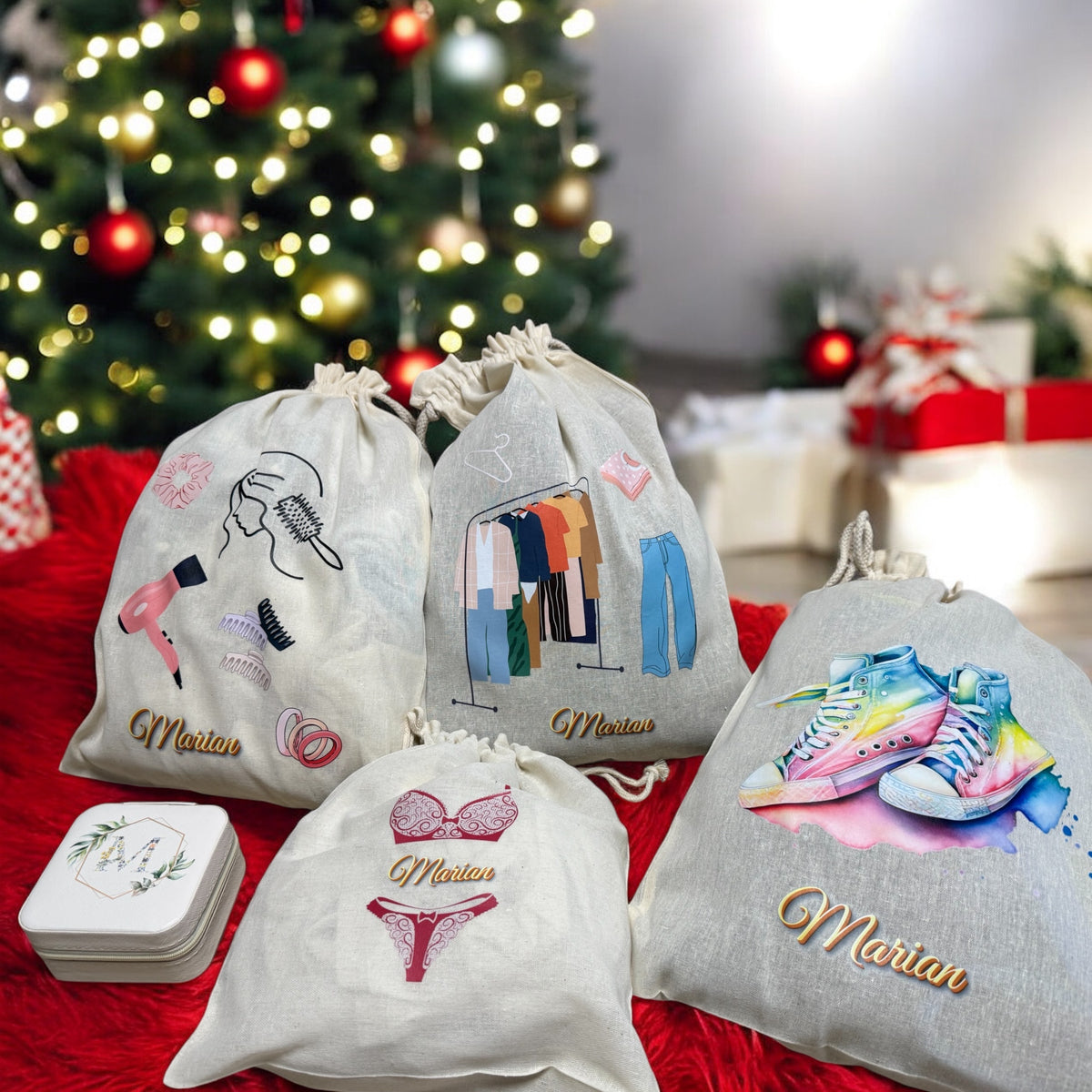 Bolsas para viaje