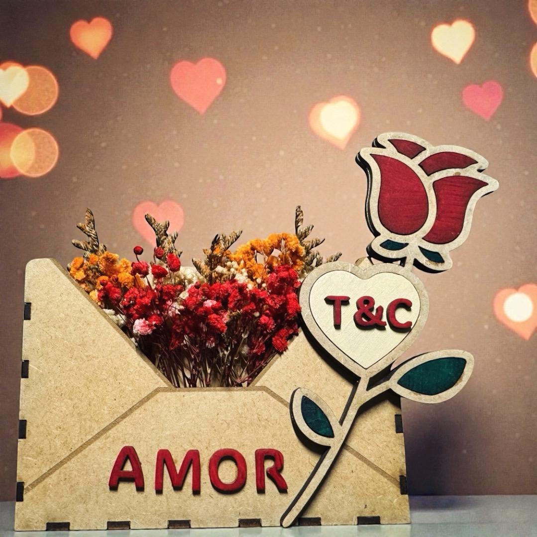 Carta San Valentín