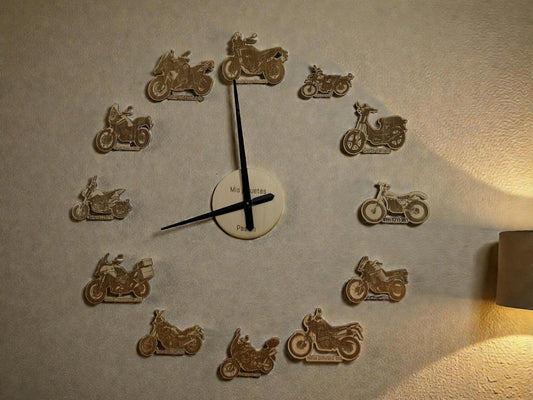 RELOJ DE PARED