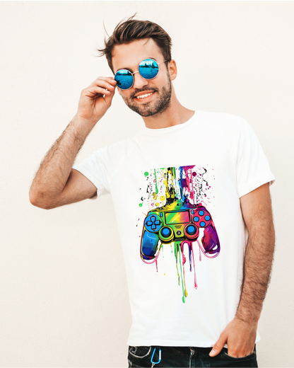 Camiseta Manga Corta Hombre