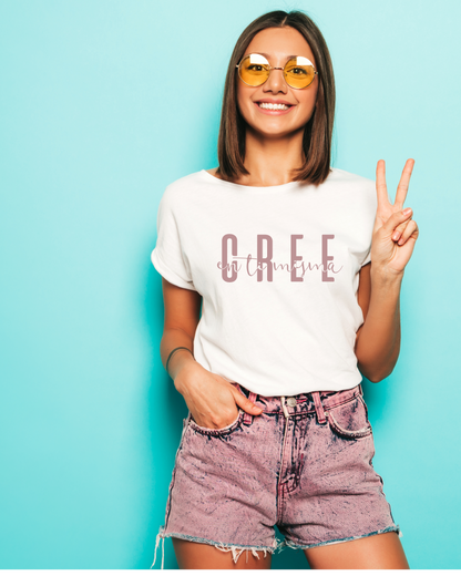 Camiseta Manga corta Mujer