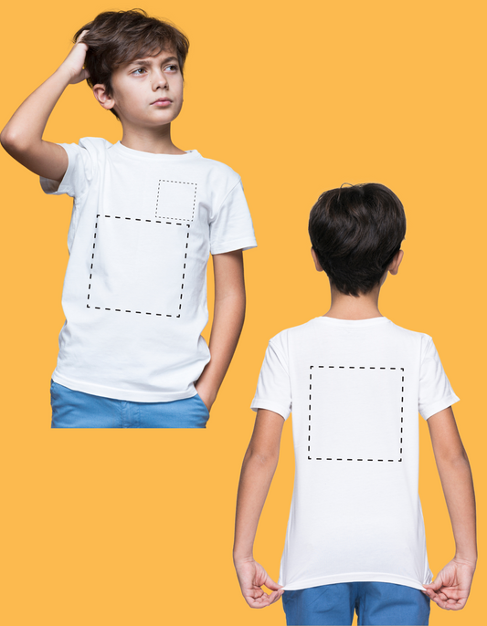 CAMISETA NIÑO/A